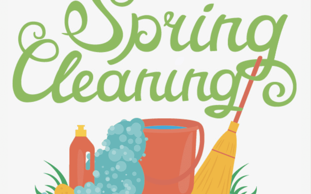 Spring Cleaning Ideas for Life and Home