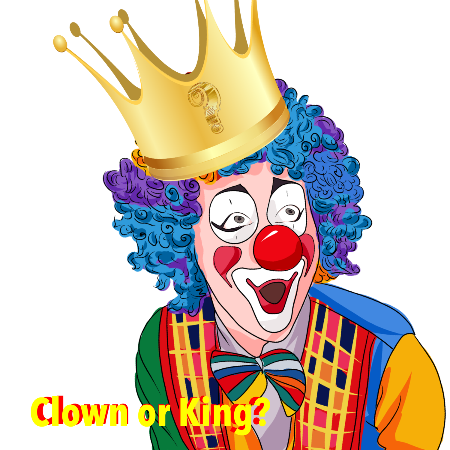A CLOWN OR A KING? - Matt Crump - Board Certified NLP Practitioner