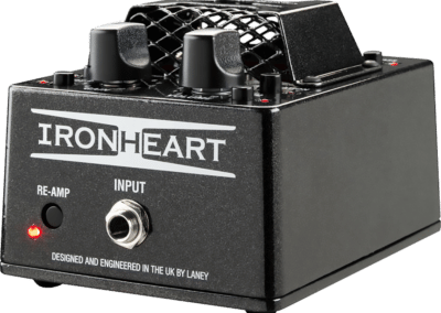 Iron Heart Tube Pedal Back 1