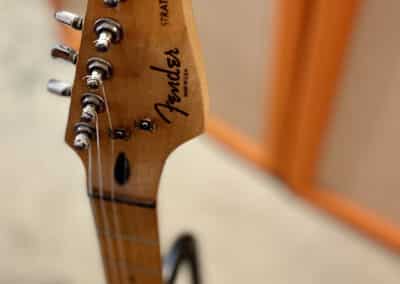 Fender Strat Custom